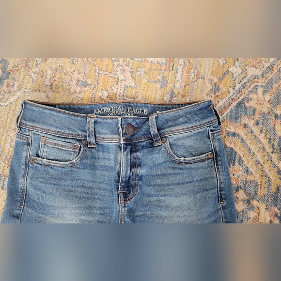 American Eagle jeans 4 extra long boot cut - Picture 3 of 7